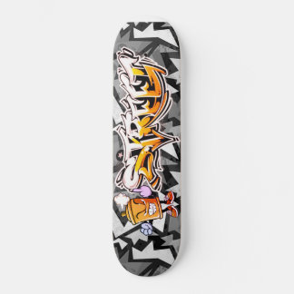 Skateboard Graffiti Skate