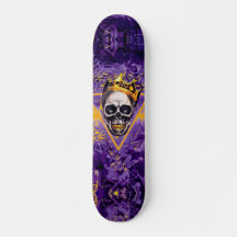 Graffiti Skull King