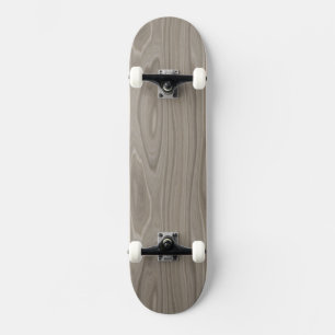 Skateboard Grain de bois