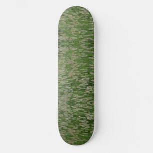 Skateboard Graines vertes