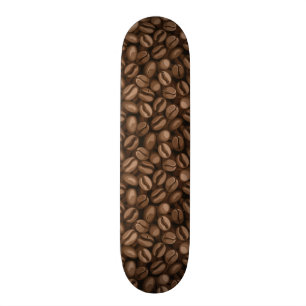 Skateboard Grains de café