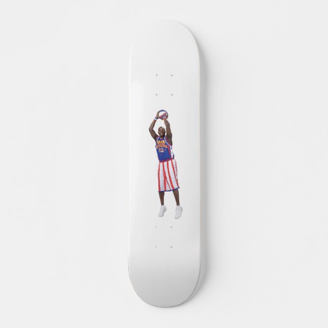 Skateboard Grand Lofton facile (Devant)