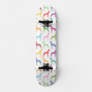 Skateboard Grande longboard