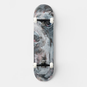 Skateboard Grande longboard