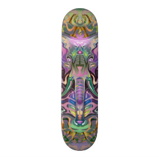 Skateboard Grange d'éléphant