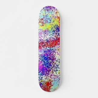 Skateboard Granitique