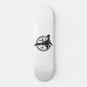 Skateboard GRAY Scorpion