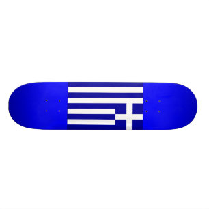 Skateboard grec