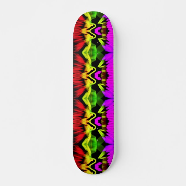 Skateboard Grenouille (Devant)