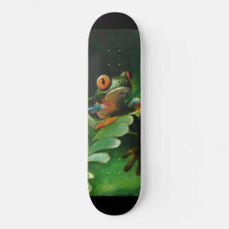 Skateboard Grenouille des arbres