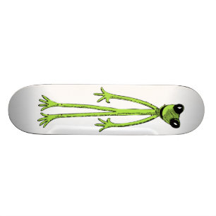 Skateboard Grenouille maigre