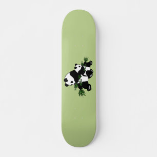 Skateboard Gros Panda