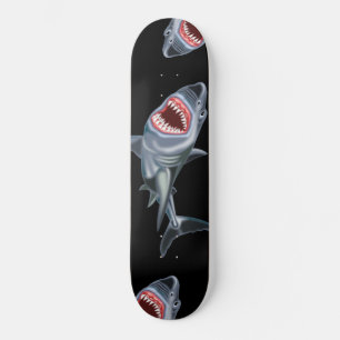 Skateboard Gros requin