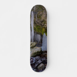 Skateboard Grotte De Glace