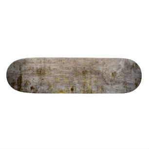 Skateboard Grunge Wood Texture
