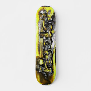 Skateboard Guérisseur