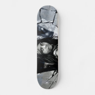 Skateboard Guerre d'Ukraine contre les enfants