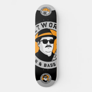 Skateboard Guitare et cours de basse - Fret Works