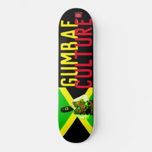 SKATEBOARD GUMBAE CULTURE SKATEBOARDS / JMT USA