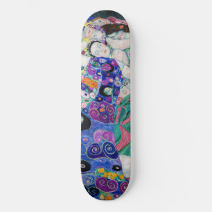 Skateboard Gustav Klimt - La Vierge