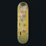 Skateboard Gustav Klimt - Le baiser<br><div class="desc">The Kiss / Der Kuss - Gustav Klimt en 1907-1908</div>