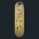 Skateboard Gustav Klimt - Le baiser<br><div class="desc">The Kiss / Der Kuss - Gustav Klimt en 1907-1908</div>