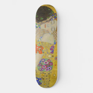 Skateboard Gustav Klimt - Le baiser
