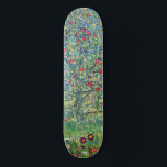 Skateboard Gustav Klimt - Pommier<br><div class="desc">Apple Tree I - Gustav Klimt,  Huile sur toile,  1907</div>