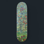 Skateboard Gustav Klimt - Pommier<br><div class="desc">Apple Tree I - Gustav Klimt,  Huile sur toile,  1907</div>