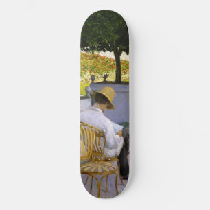 Skateboard Gustave Caillebotte - Les Orangers