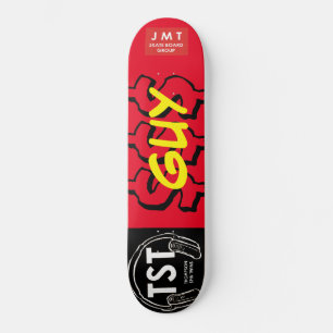 SKATEBOARD $$$GUY SKATEBOARDS / JMT USA