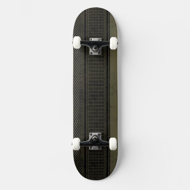 SKATEBOARD H01 (Recto)