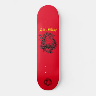 Skateboard Hail Mary Skateboard, pont 8 1/8"
