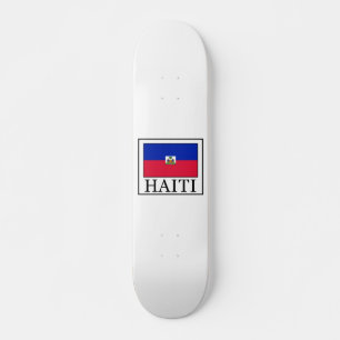 Skateboard Haïti
