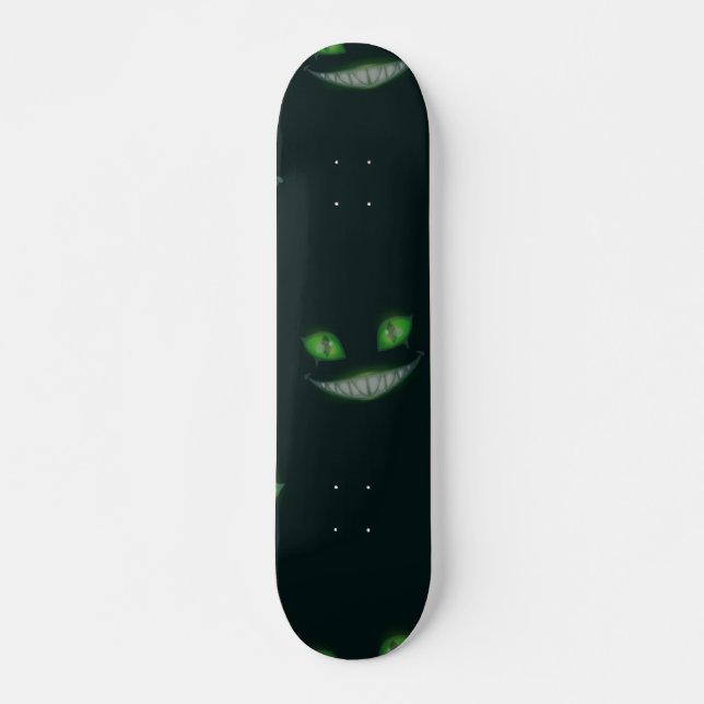 Skateboard Halloween (Devant)
