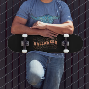 Skateboard HALLOWEEN  drôle  halloween 
