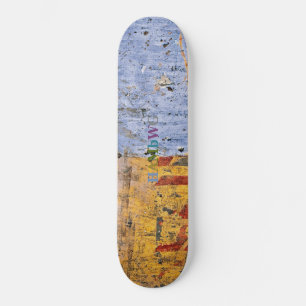Skateboard HAMbWG - Deux couleurs en mauvais état