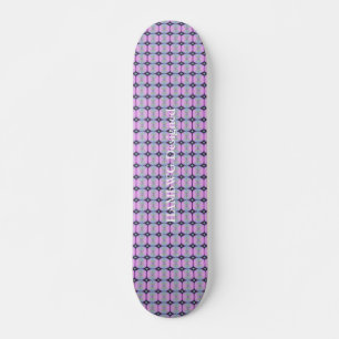 Skateboard HAMbyWG Conçu - Rose Nouveau