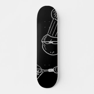 Skateboard Hank long board