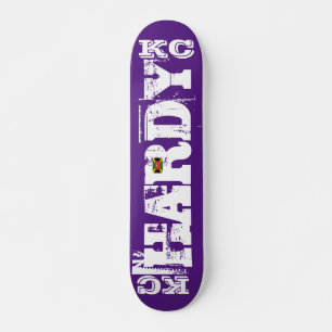 Skateboard HARDY JMTSKATBBOARD Skateboard, pont de 7¾ po