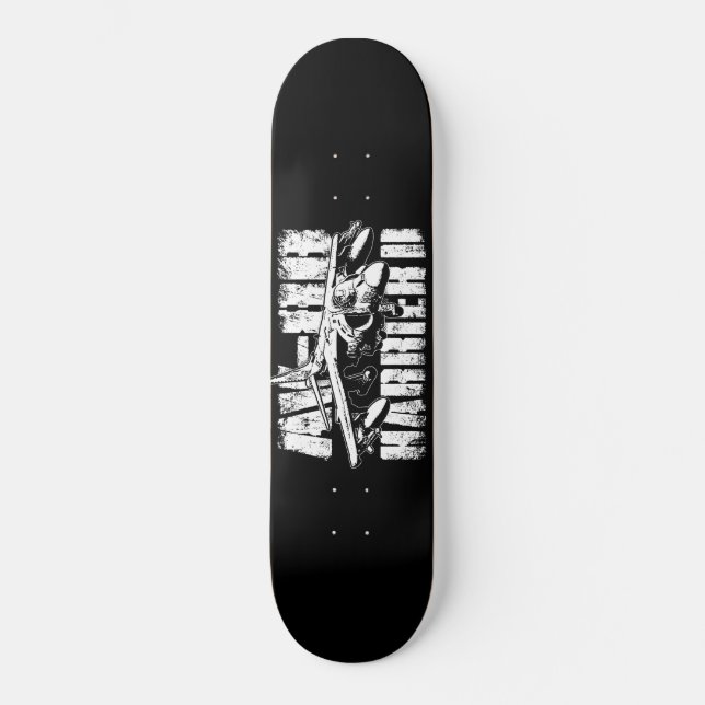 Skateboard Harrier AV-8B II 8 1/8" (Recto)