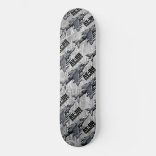 Skateboard Harrier II AV-8B
