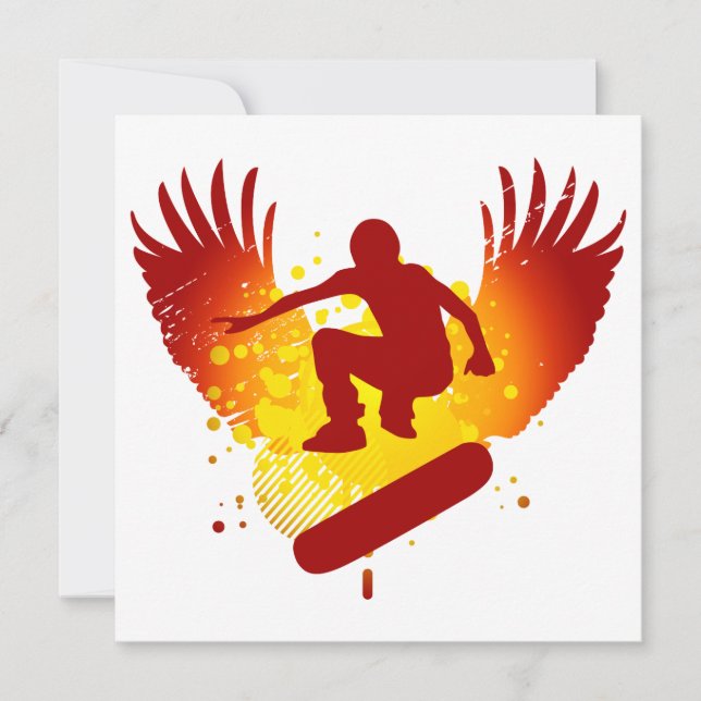 skateboard haut de gamme (Devant)