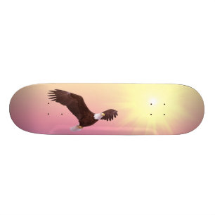 Skateboard Haut Eagle volant