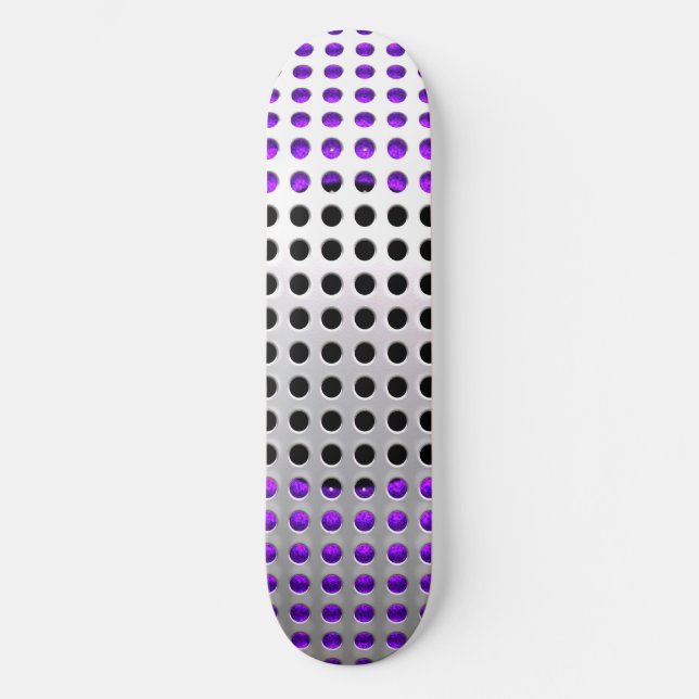 Skateboard Haut-parleur cool 4 Skateboards (Recto)