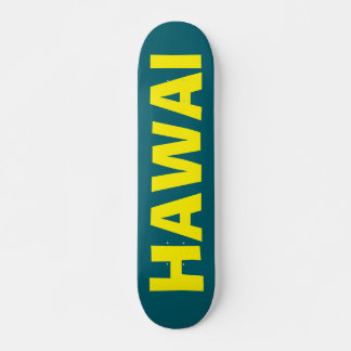 SKATEBOARD HAWAI SKATE DECK