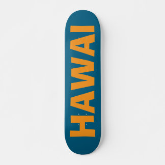SKATEBOARD HAWAI SKATE DECK