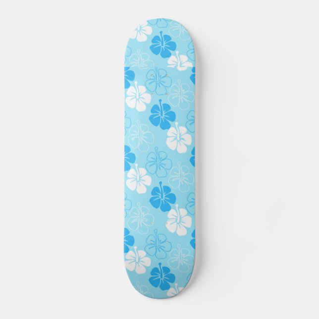 SKATEBOARD HAWAII ALOHA COLLECTION (Recto)