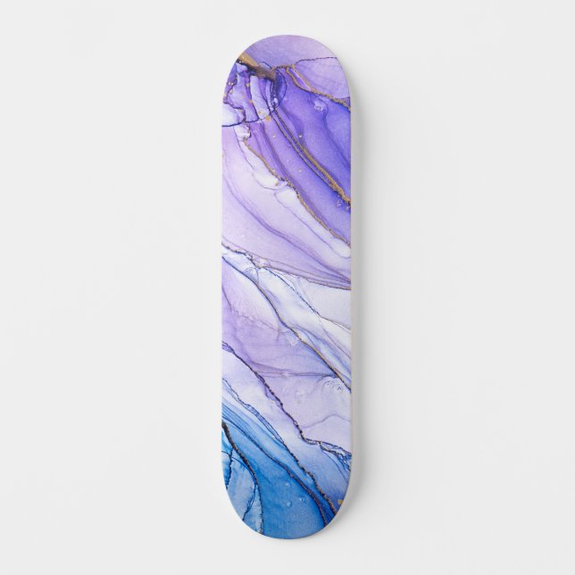 Skateboard Heaven : Custom Best Skateboard Art (Recto)