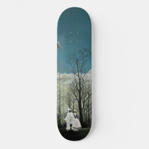 Skateboard Henri Rousseau - Soirée de Carnaval